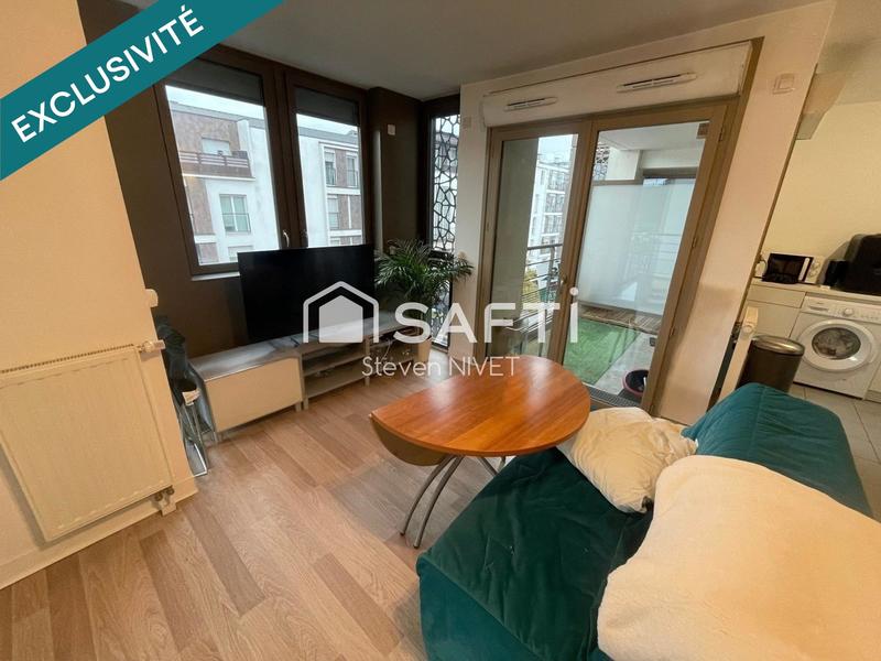 Appartement - 35 m² - 1 pièce