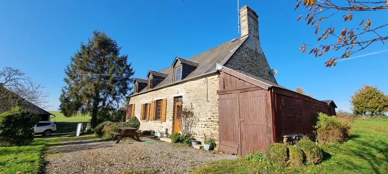 Fermette - 123 m² - 5 pièces