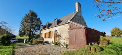 Fermette - 123 m² - 5 pièces