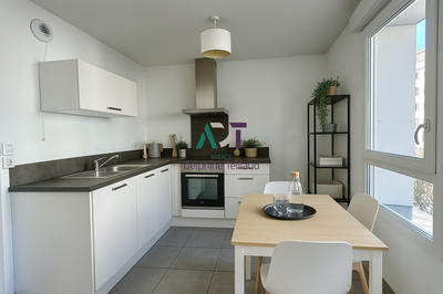 Appartement - 44 m² - 2 pièces