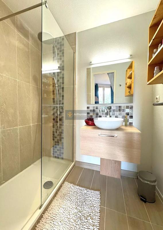 Appartement - 41 m² - 2 pièces