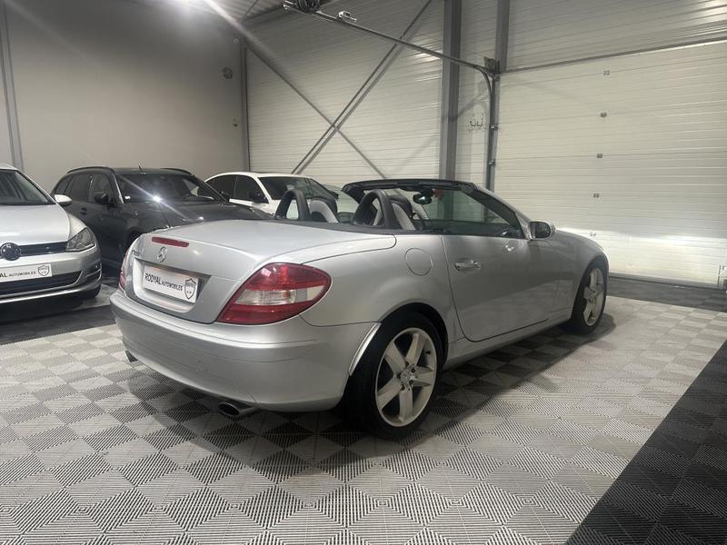 Mercedes Classe Slk 1.8 Kompressor 184 200k