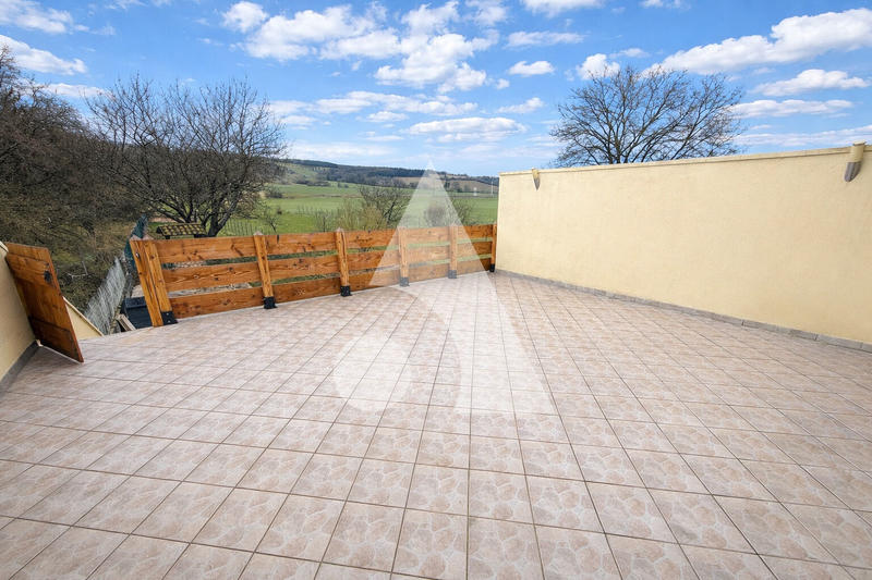 Maison - 116 m² - 5 pièces