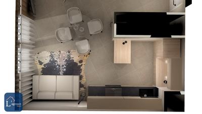 Appartement - 45 m² - 2 pièces