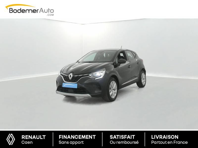 Renault Captur Blue dCi 115 Business