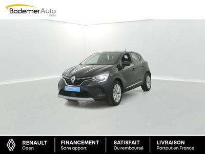 Renault Captur Blue dCi 115 Business