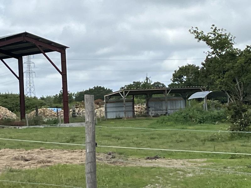 Local d'activités - 260 000 m²