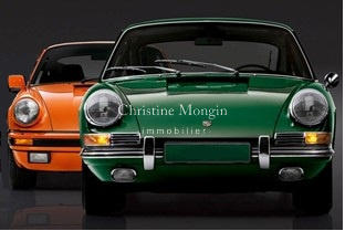 Parking / Garage - 19 m²