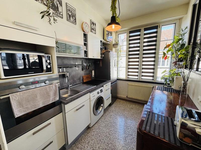 Appartement - 120 m² - 4 pièces