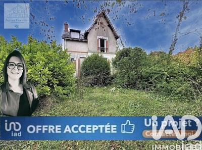 Maison - 68 m² - 4 pièces