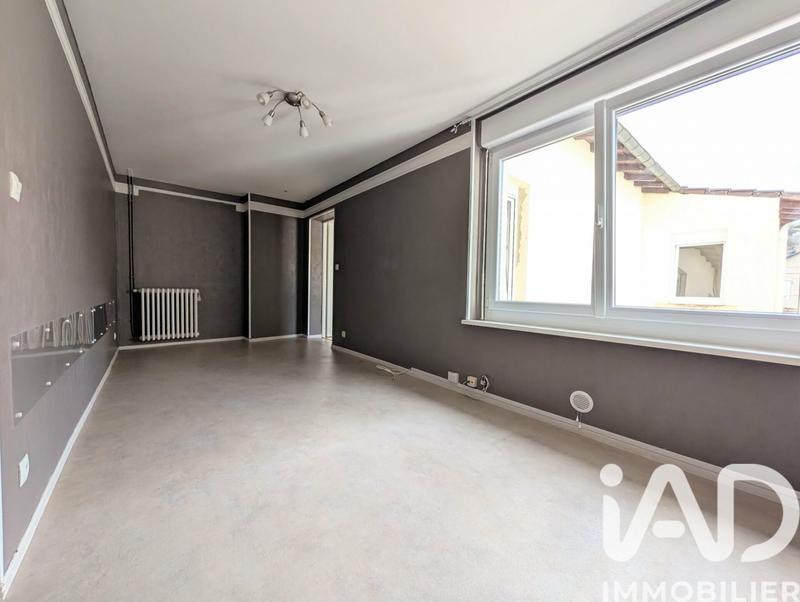 Appartement - 69 m² - 4 pièces