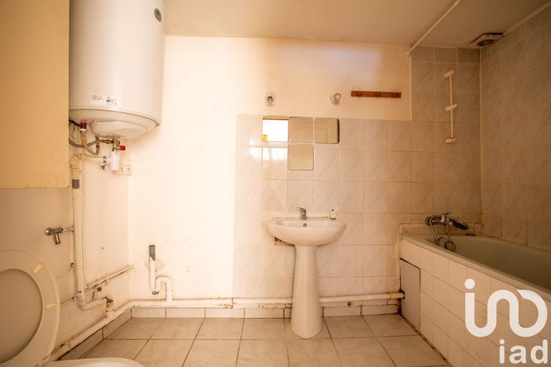 Maison de village - 85 m² - 4 pièces