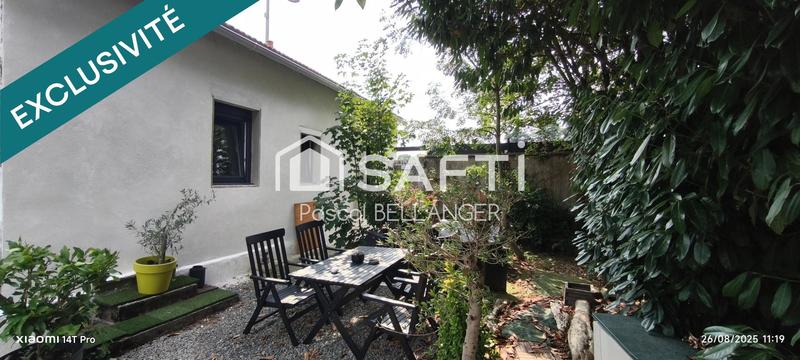 Maison de ville - 147 m² - 5 pièces