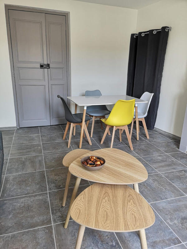 Appartement - 54 m² - 2 pièces