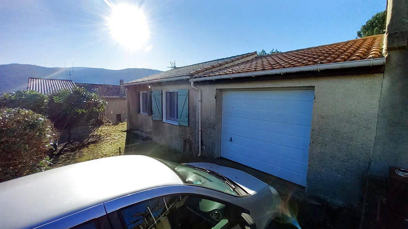 Maison - 54 m² - 3 pièces