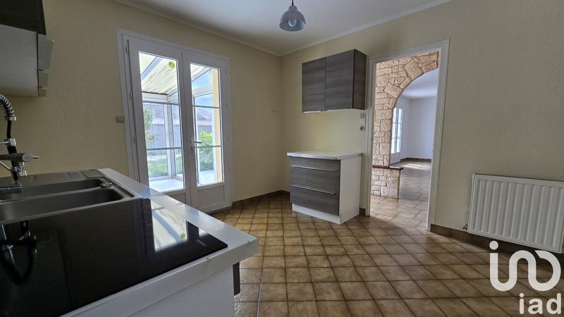 Maison - 114 m² - 5 pièces