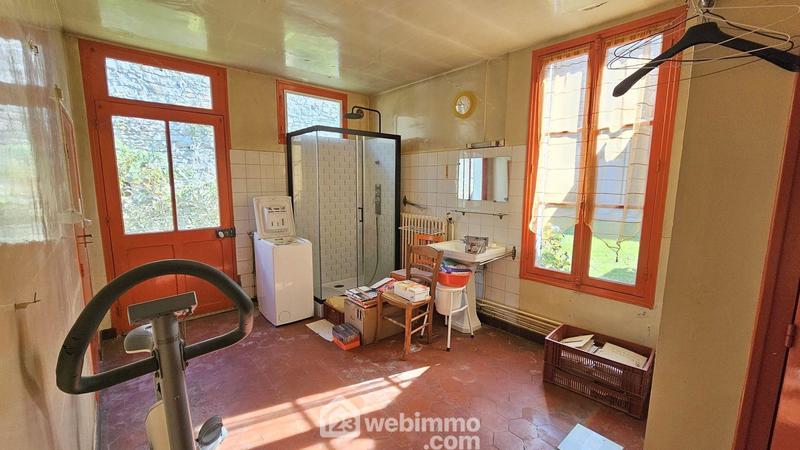 Maison - 100 m² - 4 pièces