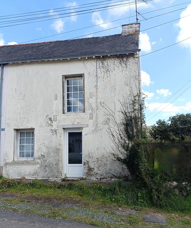 Maison - 55 m² - 3 pièces