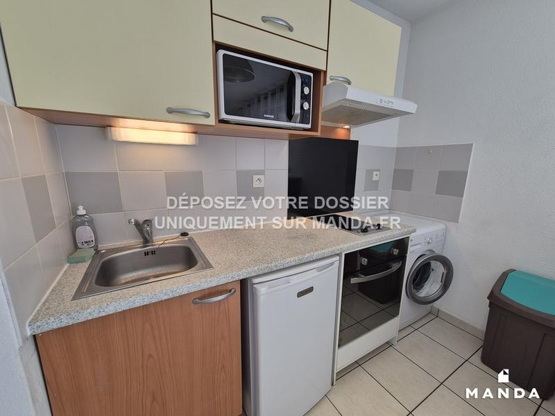 Appartement - 39 m² - 2 pièces