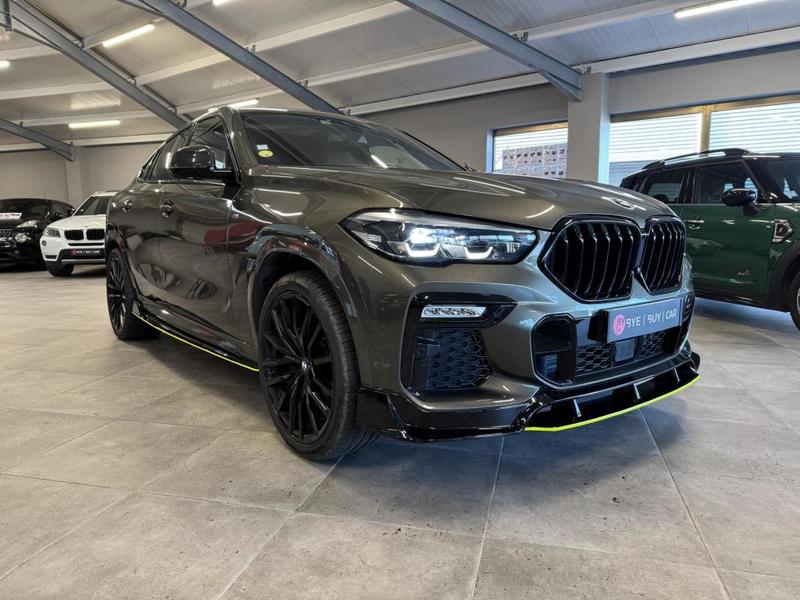 Bmw X6 xDrive 30d - Bva G06 m Sport Phase 1 / Garantie 12 Mois
