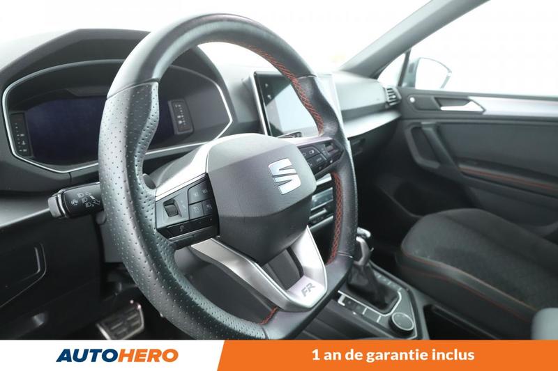Seat Tarraco 2.0 Tdi Fr Dsg7 7pl 150 ch