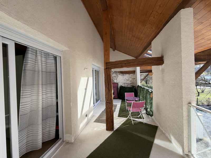 Maison - 117 m² - 5 pièces