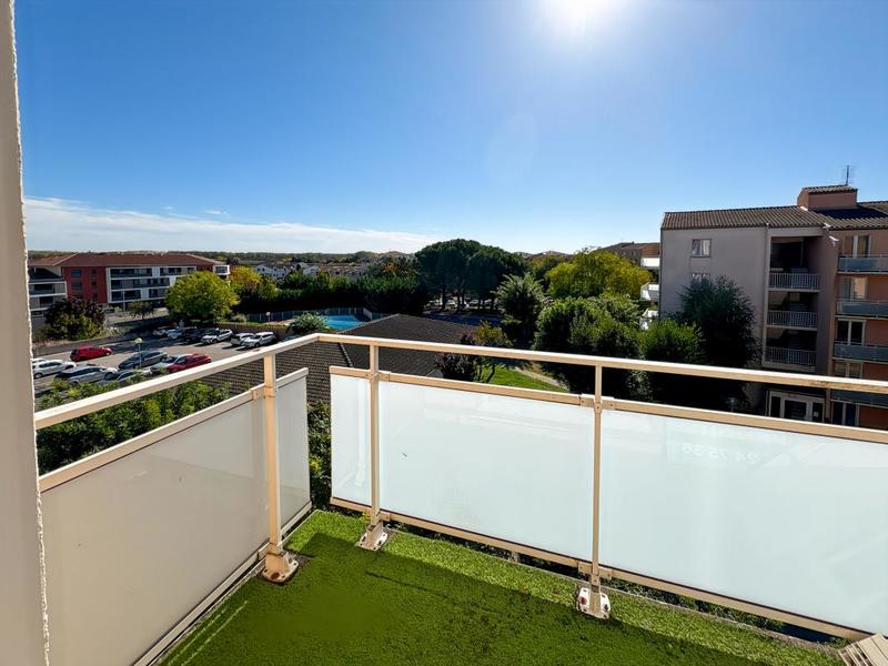 Appartement - 41 m² - 2 pièces