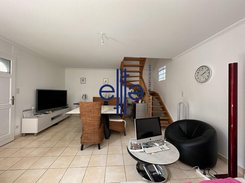 Maison - 77 m² - 3 pièces