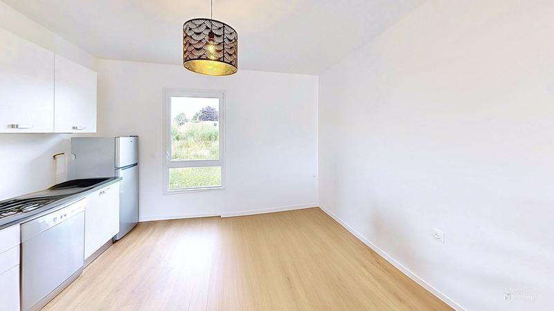 Maison contemporaine - 64 m² - 3 pièces