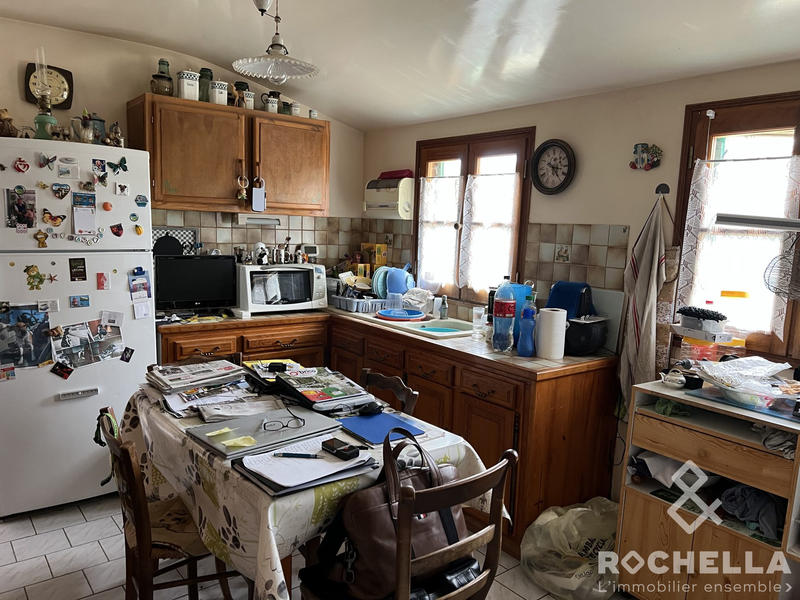 Maison ancienne - 169 m² - 9 pièces