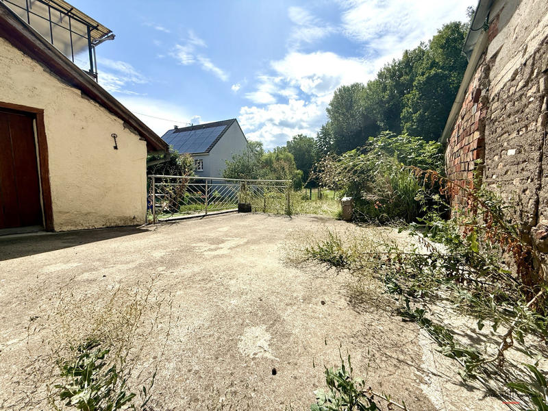 Maison - 72 m² - 4 pièces