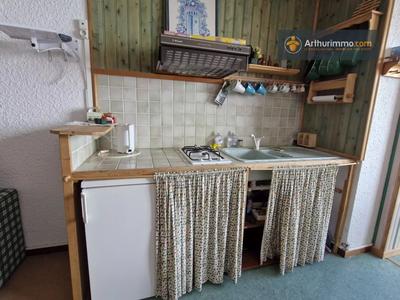 Appartement - 26 m² - 2 pièces