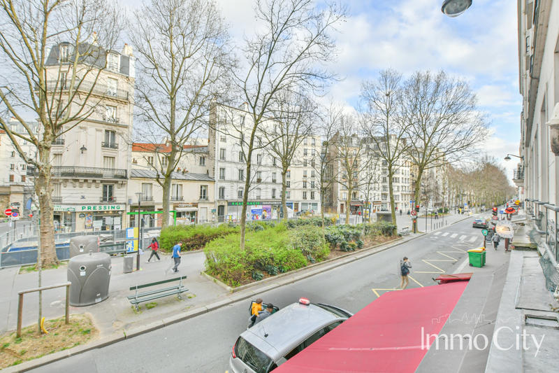 Appartement - 36 m² - 2 pièces