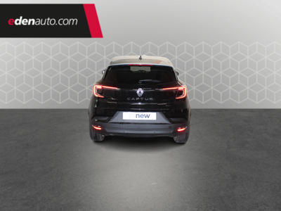 Renault Captur E-Tech full hybrid 145 ch Techno