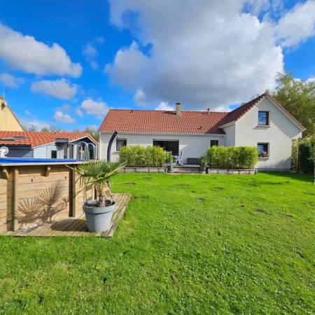 Maison - 148 m² - 5 pièces