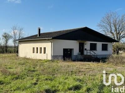 Maison - 106 m² - 5 pièces