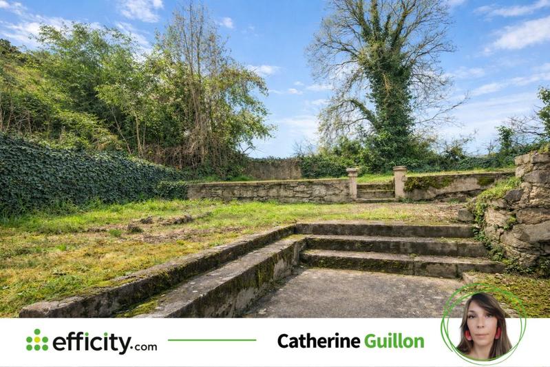 Immeuble - 225 m² - 12 pièces