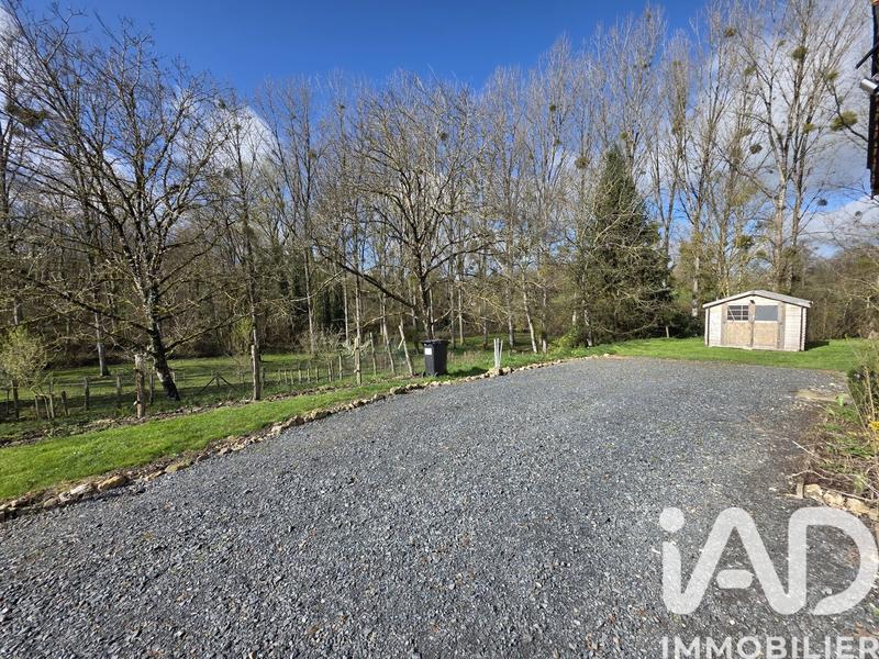 Maison de campagne - 127 m² - 5 pièces