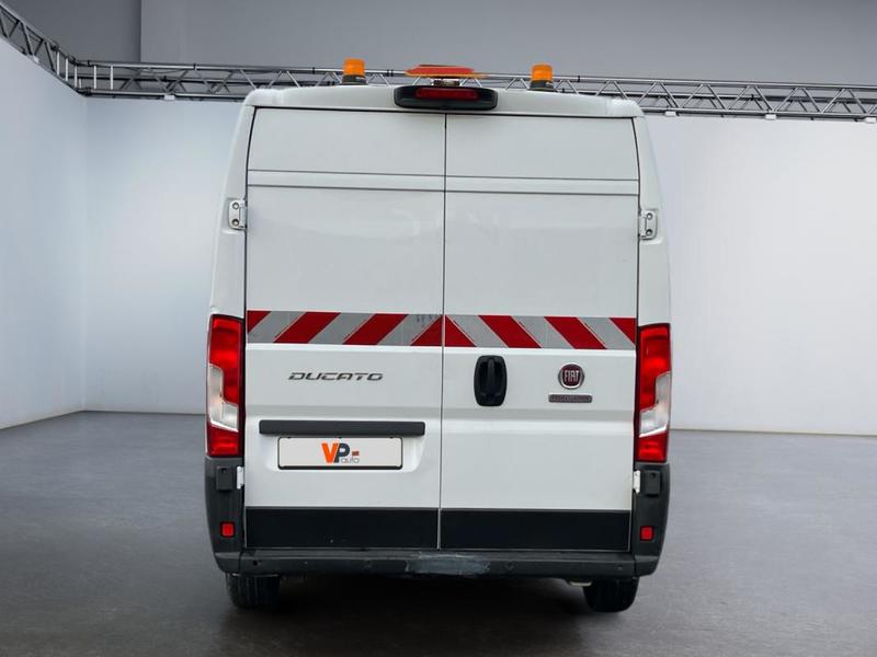 Fiat Ducato Fourgon Euro 6d-Temp Tole 3.3 l H2 2.3 Mjt 140 Pro Lounge