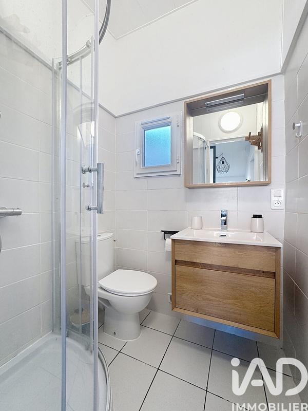 Maison - 122 m² - 6 pièces