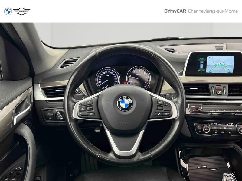 Bmw X1 F48 xDrive 18d 150 ch Bva8 xLine