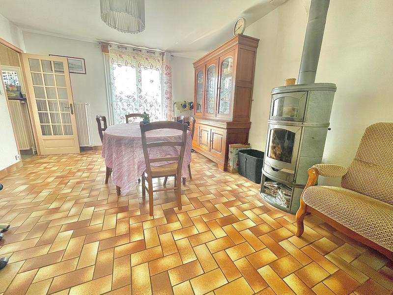 Maison - 110 m² - 5 pièces