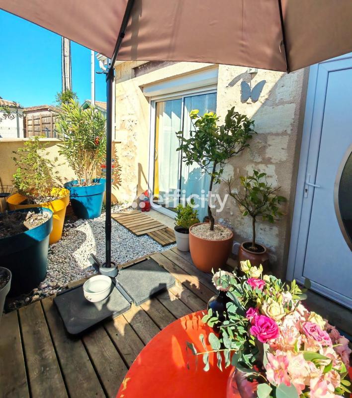 Maison - 85 m² - 3 pièces