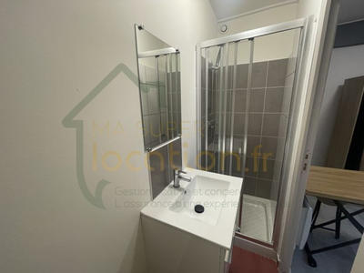 Appartement - 15 m² - 1 pièce