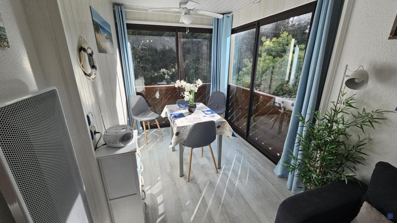 Appartement - 31 m² - 2 pièces