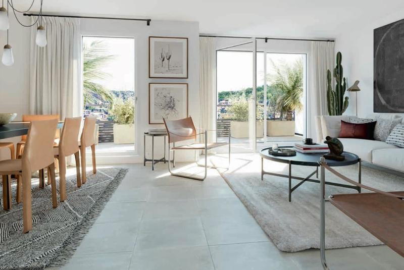 Appartement - 83 m² - 4 pièces