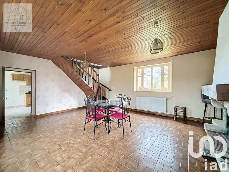 Maison - 136 m² - 6 pièces