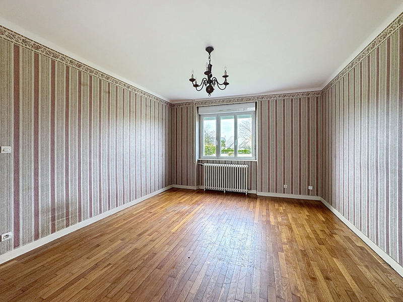 Maison - 134 m² - 5 pièces