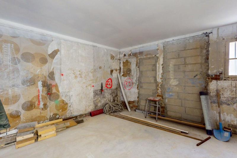 Appartement - 37 m² - 3 pièces