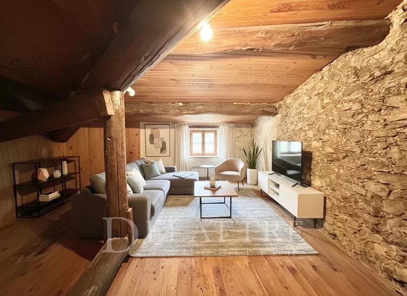 Appartement - 53 m² - 3 pièces